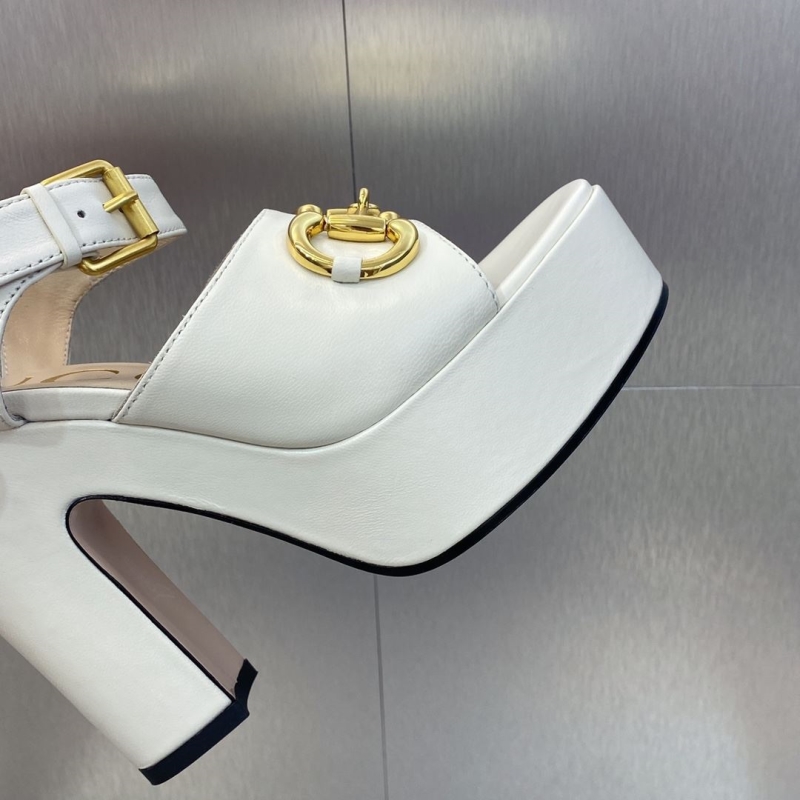 Gucci Heeled Shoes